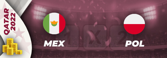 Pronostic Mexique Pologne match Coupe du Monde 2022 : cotes, stats et conseils pour parier | 22/11/22