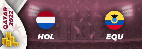 Pronostic Pays-Bas Equateur match Coupe du Monde 2022 : cotes, stats et conseils pour parier | 25/11/22