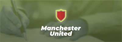 Transfert Officiel Manchester United
