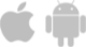 android-apple