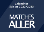 Le calendrier de la saison 2022/2023 de la Ligue 1