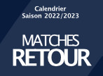 Le calendrier de la saison 2022/2023 de la Ligue 1