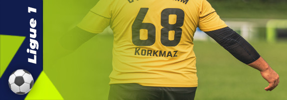 Le règlement sur la numérotation des maillots en Ligue 1 évolue !