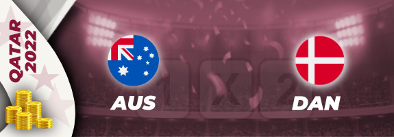 Pronostic Australie Danemark match Coupe du Monde 2022 : cotes, stats et conseils pour parier | 30/11/22