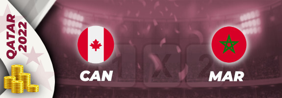Pronostic Canada Maroc match Coupe du Monde 2022 : cotes, stats et conseils pour parier | 01/12/22