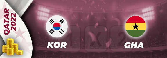 Pronostic Corée du Sud Ghana match Coupe du Monde 2022 : cotes, stats et conseils pour parier |  28/11/22