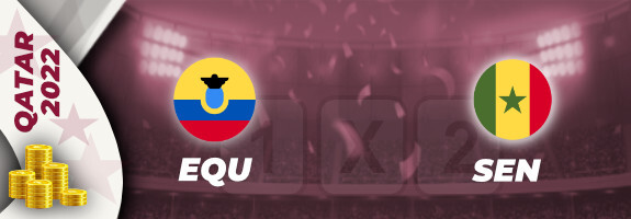 Pronostic Equateur Sénégal match Coupe du Monde 2022 : cotes, stats et conseils pour parier | 29/11/22