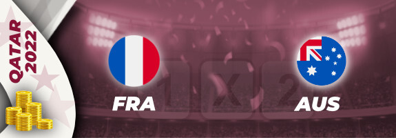 Pronostic France Australie match Coupe du Monde 2022 : cotes, stats et conseils pour parier | 22/11/22