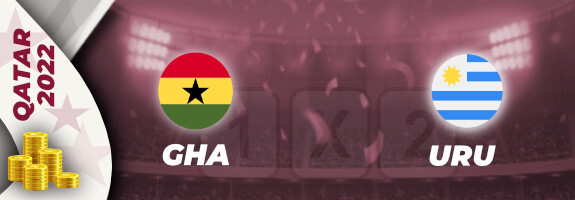 Pronostic Ghana Uruguay match Coupe du Monde 2022 : cotes, stats et conseils pour parier |  02/12/22