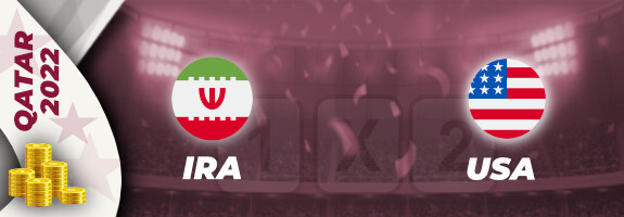 Pronostic Iran Etats-Unis match Coupe du Monde 2022 : cotes, stats et conseils pour parier | 29/11/22