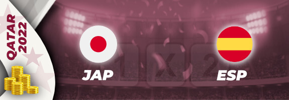 Pronostic Japon Espagne match Coupe du Monde 2022 : cotes, stats et conseils pour parier | 01/12/22