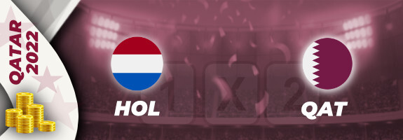 Pronostic Pays-Bas Qatar match Coupe du Monde 2022 : cotes, stats et conseils pour parier | 29/11/22