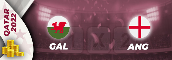 Pronostic Pays de Galles Angleterre match Coupe du Monde 2022 : cotes, stats et conseils pour parier | 29/11/22