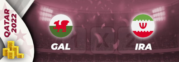 Pronostic Pays de Galles Iran match Coupe du Monde 2022 : cotes, stats et conseils pour parier | 25/11/22
