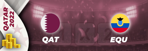 Pronostic Qatar Equateur match Coupe du Monde 2022 : cotes, stats et conseils pour parier | 21/11/22