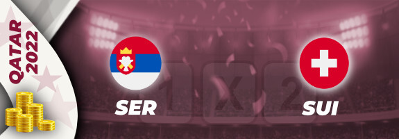 Pronostic Serbie Suisse match Coupe du Monde 2022 : cotes, stats et conseils pour parier | 02/12/22