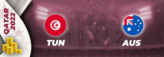 Pronostic Tunisie Australie match Coupe du Monde 2022 : cotes, stats et conseils pour parier | 26/11/22