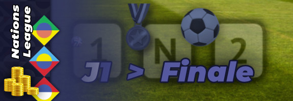 Pronostic Nations League, parier sur les groupes et matchs