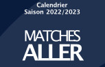 Le calendrier de la saison 2022/2023 de Ligue 2