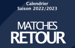 Le calendrier de la saison 2022/2023 de Ligue 2