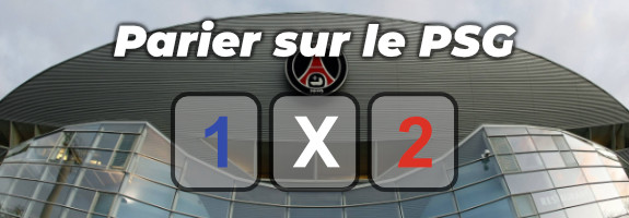 Parier sur le PSG : options et cotes des bookmakers et nos conseils sur le Paris Saint-Germain