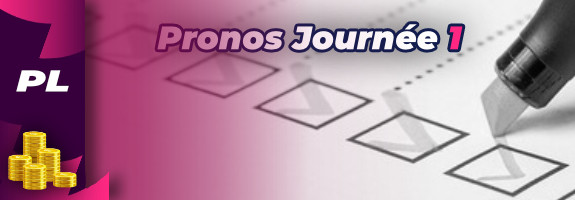 Pronostic Premier League 1ère journée – Matchs du 5, 6 et 7 août 2022