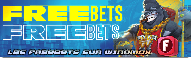Freebets Winamax