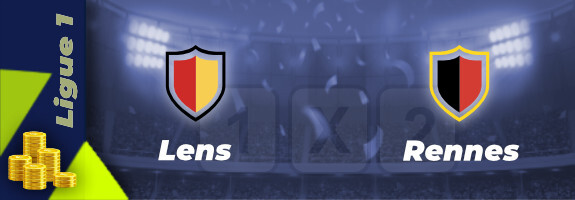 Pronostic Lens Rennes cotes, stats et conseils pour parier | 27/08/22