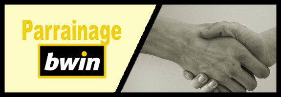 Code parrainage Bwin : comment devenir parrain ?