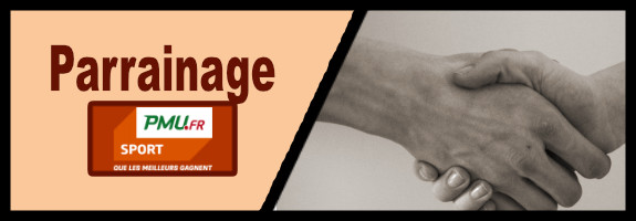 Parrainage PMU : 15€ de bonus offerts !