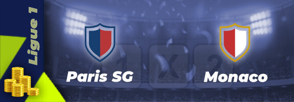 Pronostic Paris-SG Monaco, cotes, stats et conseils pour parier | 28/08/22