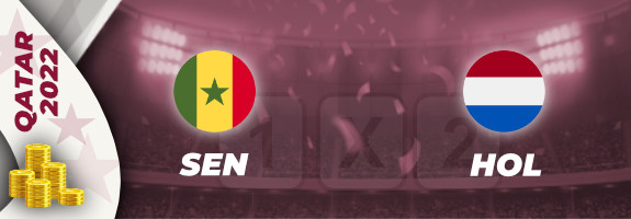 Pronostic Senegal Pays Bas groupe A
