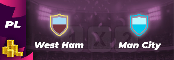 Pronostic West Ham Manchester City cotes, stats et conseils pour parier | 07/08/22