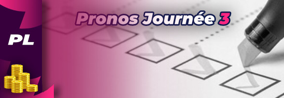 Pronostic Premier League – 3ème journée – Matchs du 20, 21 et 22 août 2022