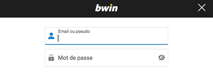 bwin login