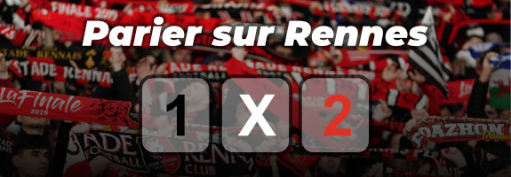 Parier sur le Stade Rennais : notre avis et nos conseils sur les cotes intéressantes