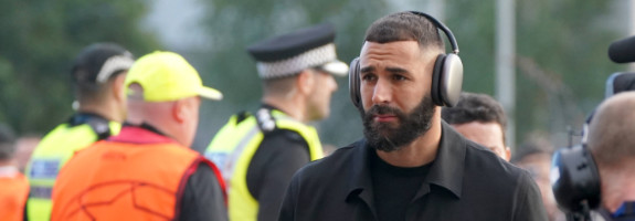 Karim Benzema: « Je suis content de revenir dans l’équipe »