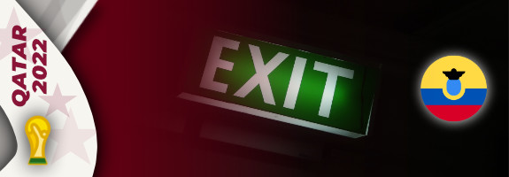 L’Equateur exclu de la Coupe du Monde ?