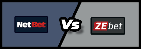 NetBet ou ZEbet : quel bookmaker choisir ?