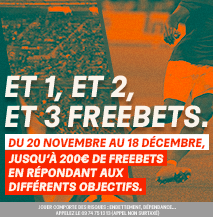 Promo PMU Coupe du monde 2022