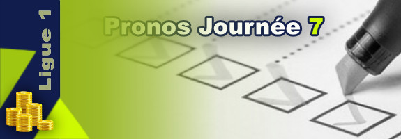 Pronostic Ligue 1 – 7ème journée – Matchs du 9, 10 et 11 septembre 2022