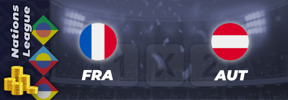 Pronostic France Autriche match Ligue des Nations : cotes, stats et conseils pour parier | 22/09/22
