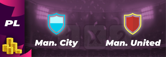 Pronostic Manchester City Manchester United