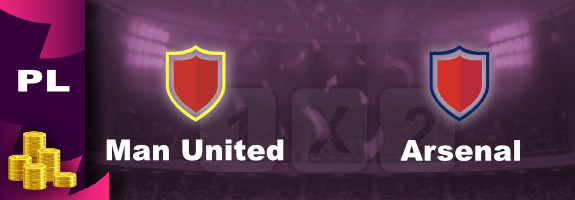 Pronostic Manchester United Arsenal cotes, stats et conseils pour parier | 04/09/22