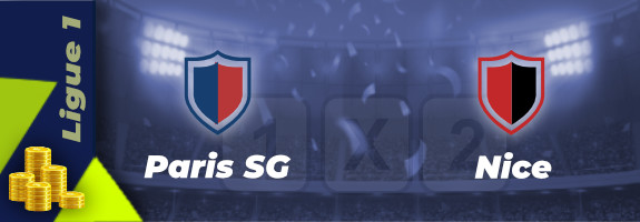 Pronostic PSG Nice cotes stats et conseils pour parier | 01/10/22