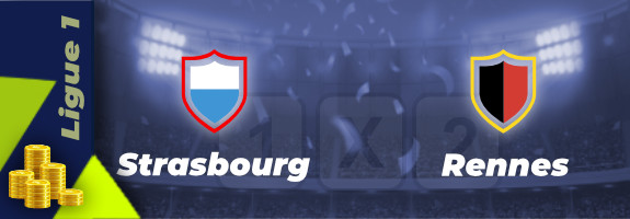 Pronostic Strasbourg Rennes cotes, stats et conseils pour parier 1 octobre 2022