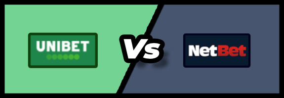 Unibet ou NetBet : quel bookmaker choisir ?