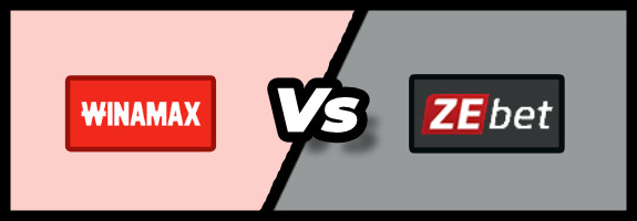 ZEbet ou Winamax : quel bookmaker choisir ?