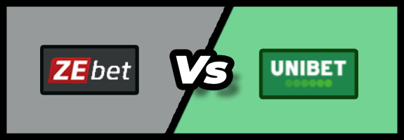 ZEbet ou Unibet : quel bookmaker choisir ?