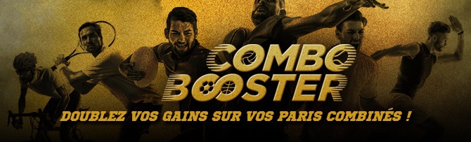 Combo Booster Winamax